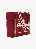 Harry Potter Hogwarts Varsity Tote Bag