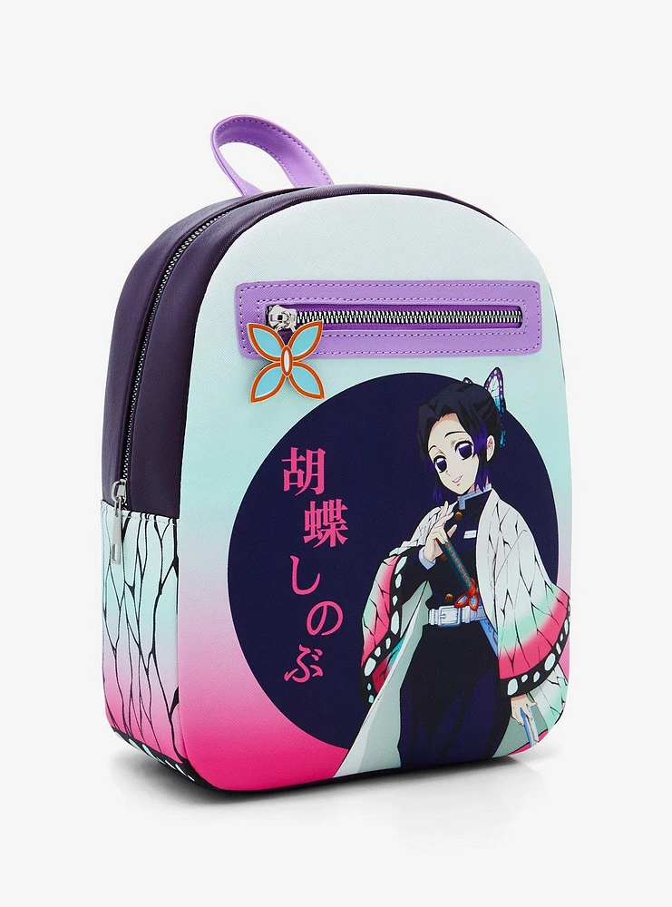 Demon Slayer: Kimetsu No Yaiba Shinobu Hilt Mini Backpack