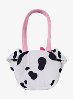 Spottie Dottie Plush Tote Bag