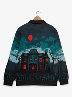 It House Scenic Quarter Zip Sweatshirt — BoxLunch Exclusive