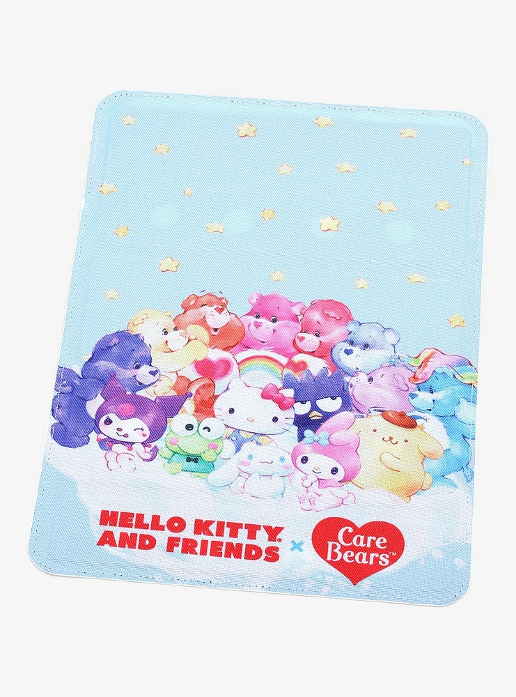Hello Kitty And Friends X Care Bears Foldable iPad Sleeve