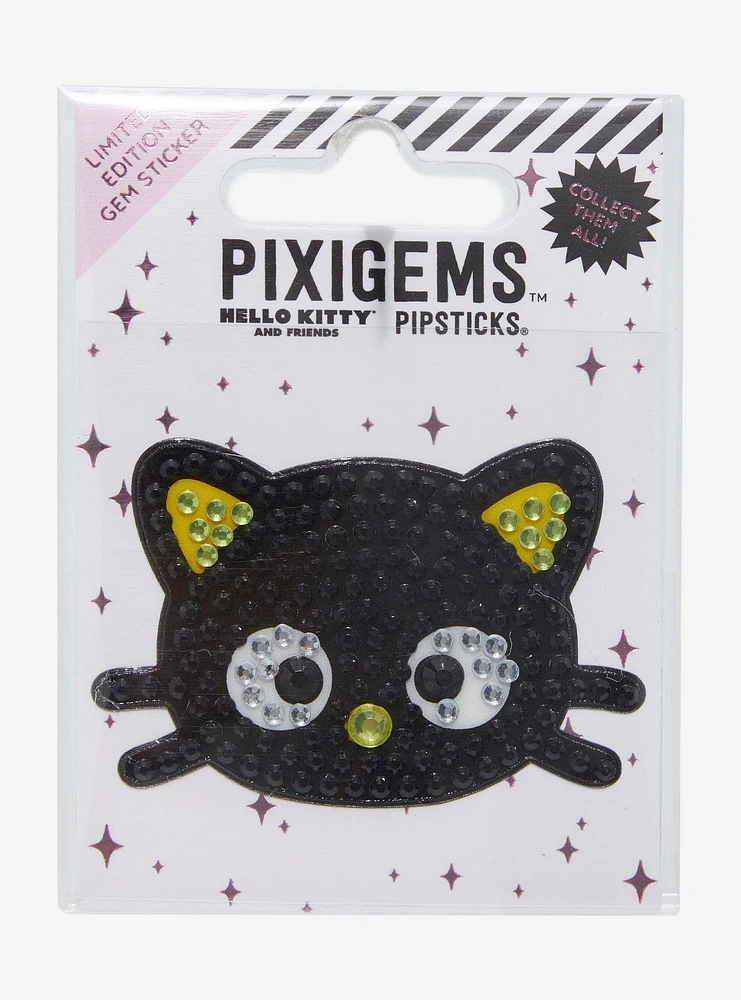 Pipsticks X Chococat Pixigems Sticker