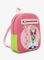 Demon Slayer: Kimetsu No Yaiba Mitsuri Hilt Mini Backpack