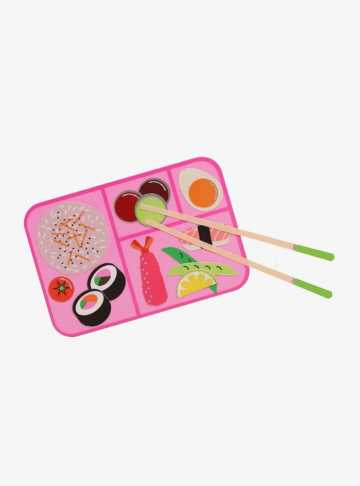 Pipsticks Bento Box Sticker Sheet