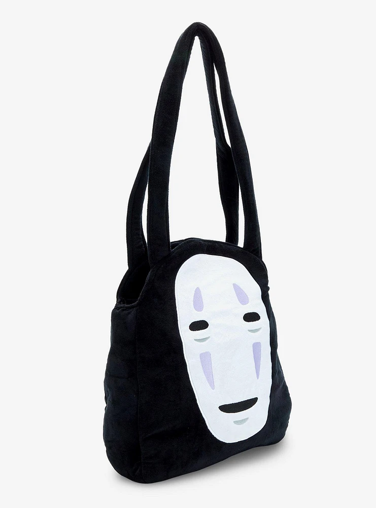 Studio Ghibli® Spirited Away No-Face Tote Bag