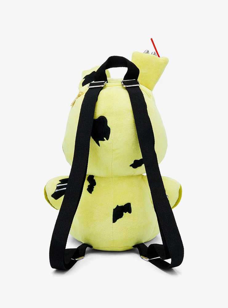 Five Nights At Freddy's Springtrap Plush Mini Backpack