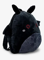 Squishmallows Mothman Plush Backpack