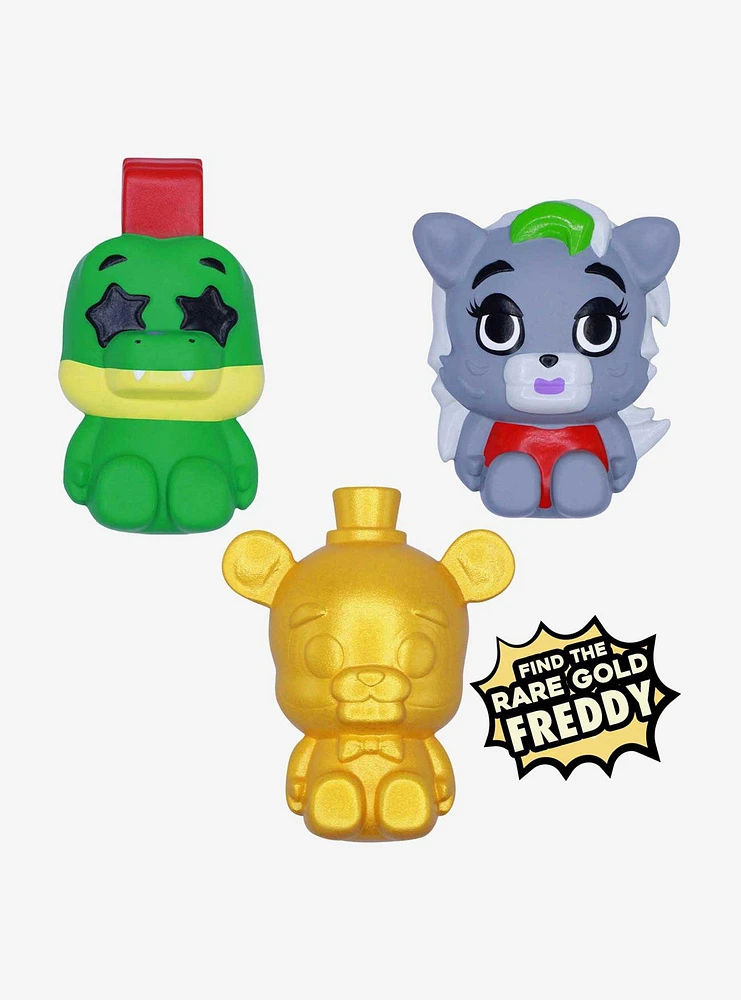 Five Nights At Freddy's: Security Breach SquishMe Blind Bag Sticker 2 Pack