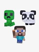 Minecraft Characters SquishMe Blind Bag Sticker 2 Pack