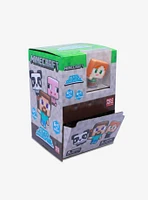 Minecraft Characters SquishMe Blind Bag Sticker 2 Pack