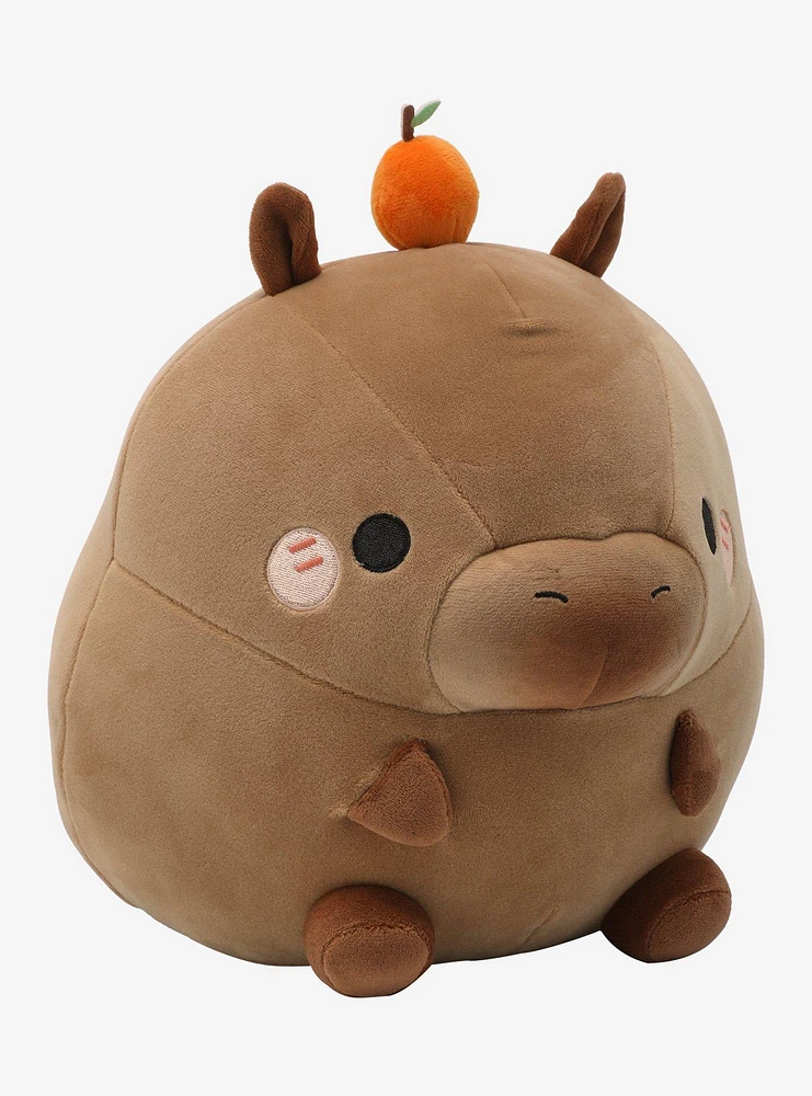 Honeymaru Capybara Mochi Plush