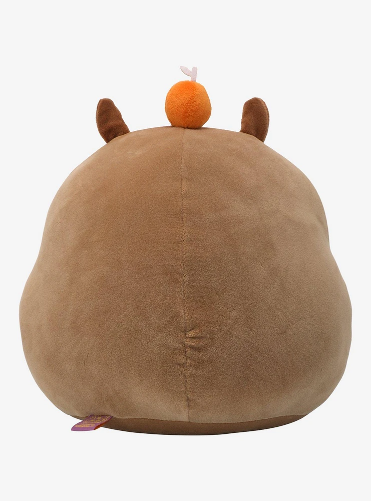 Honeymaru Capybara Mochi Plush