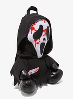 Ghost Face Bloody Plush Mini Backpack