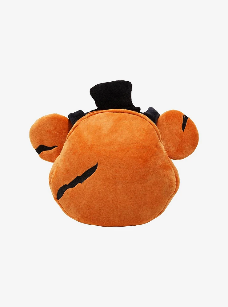 Five Nights At Freddy's Angry Freddy Face Plush Tote Bag