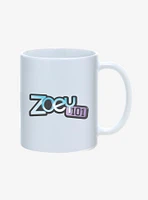 Zoey 101 Logo 11oz Mug