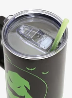 The Nightmare Before Christmas Oogie Boogie Ombre Stainless Steel Travel Cup