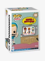 Funko Beavis And Butt-Head Pop! Television Cornholio Vinyl Figure