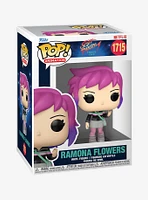 Funko Scott Pilgrim Takes Off Pop! Animation Ramona Flowers Vinyl Figure