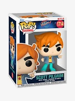 Funko Scott Pilgrim Takes Off Pop! Animation Scott Pilgrim Vinyl Figure