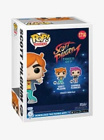 Funko Scott Pilgrim Takes Off Pop! Animation Scott Pilgrim Vinyl Figure