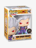 Funko Dragon Ball Super: Super Hero Pop! Animation Son Gohan (Beast) Vinyl Figure