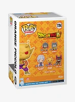 Funko Dragon Ball Super: Super Hero Pop! Animation Orange Piccolo Vinyl Figure