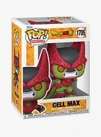 Funko Dragon Ball Super: Super Hero Pop! Animation Cell Max Vinyl Figure