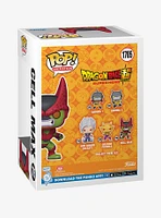 Funko Dragon Ball Super: Super Hero Pop! Animation Cell Max Vinyl Figure