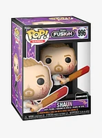 Funko Fusion Shaun Of The Dead Pop! Games Shaun Vinyl Figure