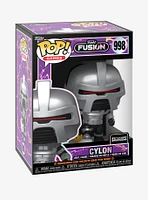 Funko Fusion Battlestar Galactica Pop! Games Cylon Vinyl Figure