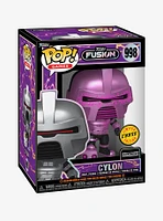 Funko Fusion Battlestar Galactica Pop! Games Cylon Vinyl Figure