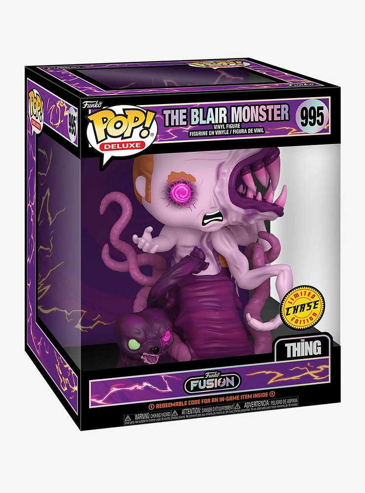 Funko Fusion The Thing Pop! Deluxe The Blair Monster Vinyl Figure