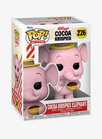 Funko Kellogg's Cocoa Krispies Pop! Ad Icons Cocoa Krispies Elephant Vinyl Figure