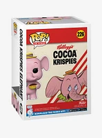 Funko Kellogg's Cocoa Krispies Pop! Ad Icons Cocoa Krispies Elephant Vinyl Figure