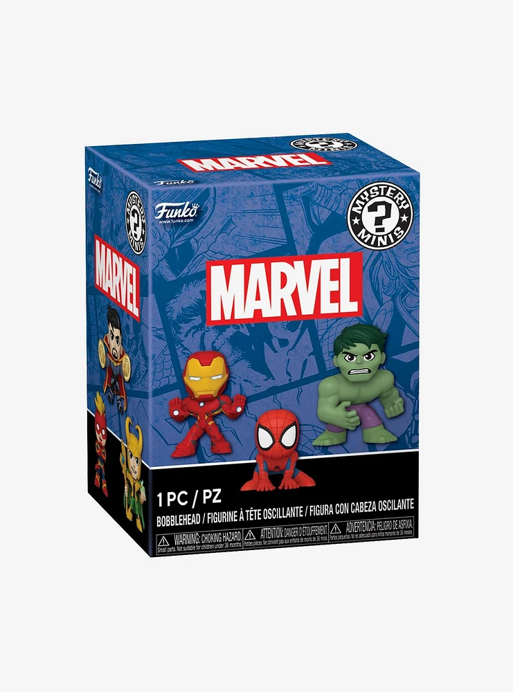 Funko Marvel Mystery Minis Blind Box Figure