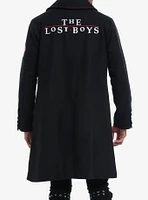 The Lost Boys David Trench Coat