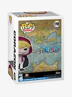 Funko One Piece Pop! Animation Corazon Vinyl Figure 2024 Fall Convention Exclusive