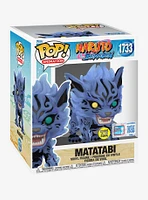 Funko Naruto Shippuden Pop! Animation Matatabi Vinyl Figure 2024 Fall Convention Exclusive