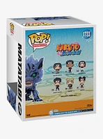 Funko Naruto Shippuden Pop! Animation Matatabi Vinyl Figure 2024 Fall Convention Exclusive