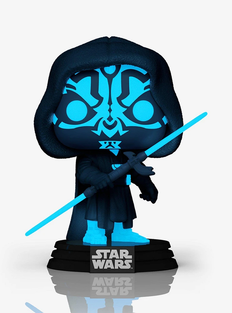 Funko Star Wars Pop! Movies Darth Maul Vinyl Bobble-Head