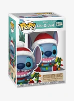 Funko Disney Lilo & Stitch Pop! Stitch With Lights Vinyl Figure