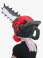 Chainsaw Man Figural Plush Hat