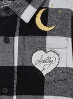Disney The Nightmare Before Christmas Sally Ombré Toddler Flannel - BoxLunch Exclusive