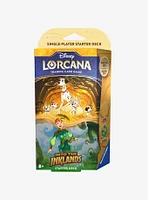 Disney Lorcana Into the Inklands Starter Deck