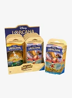 Disney Lorcana Into the Inklands Starter Deck