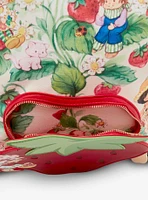 Strawberry Shortcake Vintage Print Backpack