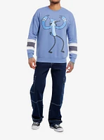 Regular Show Mordecai Sweatshirt