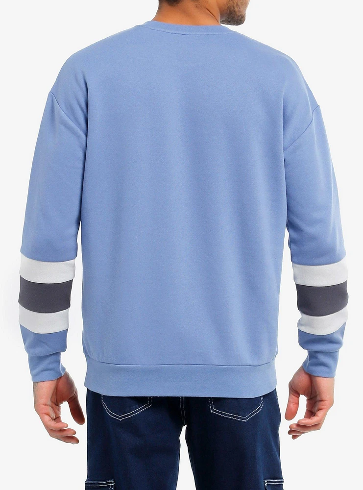 Regular Show Mordecai Sweatshirt