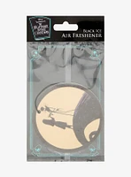 Disney The Nightmare Before Christmas Spiral Hill Black Ice Scented Air Freshener — BoxLunch Exclusive