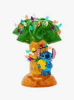 Disney Lilo & Stitch Palm Tree Christmas Lights LED Tealight Holder